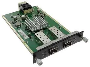 Dell 10GbE SFP+ Dual Port Uplink Module 41VC3 for N3000 N30XX Series Switch