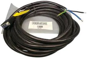 Dell DC Power Supply PSU Open-Ended Cable Wire Connector 16AWG CPGW9