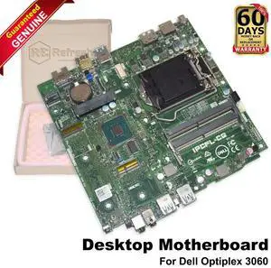 Dell OptiPlex 3060 Micro Desktop Motherboard Intel Q370 LGA1151 IPCFL-CG 3KWTV