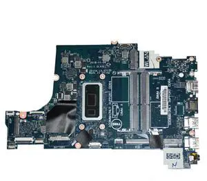 Dell Inspiron 3580 3780 Motherboard Pentium 5405U 2.3GHz DDR4 C75M5 LA-G712P