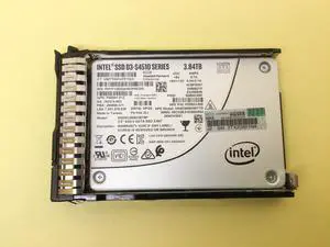 P05946-B21 HPE 3.84TB SATA 6G READ INTENSIVE SFF SC S4510 SSD P08575-001
