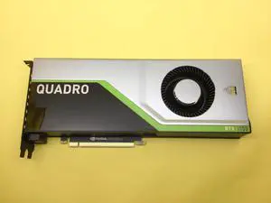 NVIDIA Quadro RTX 6000 24GB GDDR6 Graphics Card RTX6000