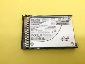 804677-B21 HPE 1.2TB SATA 6G WRITE INTENSIVE SFF (2.5IN) SC SSD 805391-001