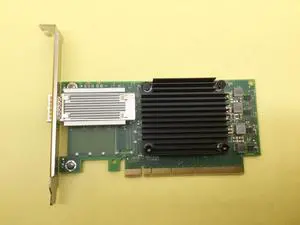 Mellanox CX515A MCX515A-CCAT ConnectX-5 100GbE Single Port Adapter Card