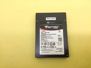 (NOT FOR HOME PC!) Seagate Nytro 3350 7.68TB SAS 12Gb/s 2.5in ENT SSD XS7680SE70045