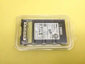 (NOT FOR HOME PC!) 5KW0F DELL 7.68TB SAS 12Gbps Read Intensive ISE 2.5in 512e SSD XS7680SE70154