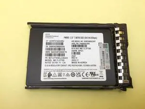 P40501-B21 HPE 7.68TB SATA 6G READ INTENSIVE SFF BC MULTI VENDOR SSD P41526-001