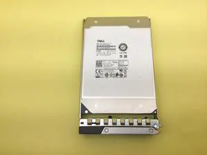 753F0 DELL 12TB 7.2K SATA 6Gb/s 3.5'' 512e HDD MG07ACA12TEY 0753F0 w/ Gen14
