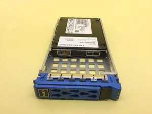 Netapp X4013A 7.6TB NVME 2.5IN U.2 PCIE 2x2 Gen3 SSD 108-00858