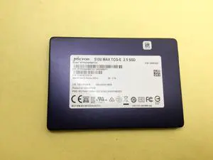 Micron 5100 MAX 960GB SATA 6Gb/s 2.5" Internal SSD MTFDDAK960TCC