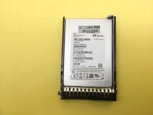 P18426-B21 HPE 1.92TB SATA 6G READ INTENSIVE SFF SC MULTI VENDOR SSD P18484-001