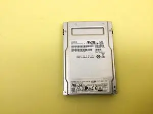 KIOXIA CD8 Series 7.68TB PCIe 4.0 NVMe 2.5in U.2 SSD KCD8XRUG7T68