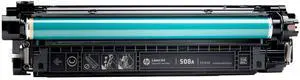HP 508A Cyan Original LaserJet Toner Cartridge, ~5,000 pages, CF361A