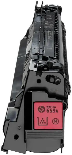 HP 659A Magenta Original LaserJet Toner Cartridge, ~13,000 pages, W2013A