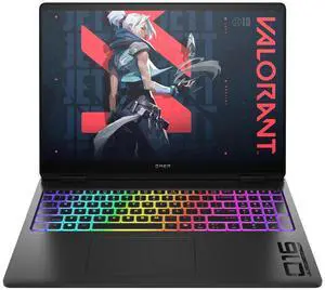 OMEN MAX Gaming Laptop 16" WQXGA Intel Core Ultra 9 32 GB memory;1 TB SSD