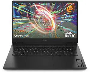 OMEN Gaming Laptop 17.3" QHD AMD Ryzen AI 7 32 GB memory;1 TB SSD Windows 11