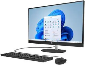 HP Essential All-in-One Computer 27" FHD Intel Core Ultra 7, 16 GB;1 TB SSD