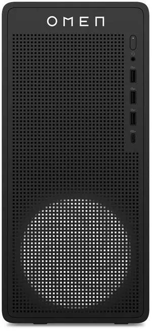 OMEN Desktop AMD Ryzen 5, 16 GB;512 GB SSD Windows 11 Home