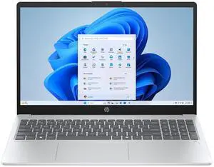 HP OmniBook 3 Laptop Computer 15.6" FHD Touch Screen AMD Ryzen AI 7 16 GB