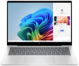 HP OmniBook X Laptop Computer 14" 2.2K Touch Screen Snapdragon X Elite 16 GB