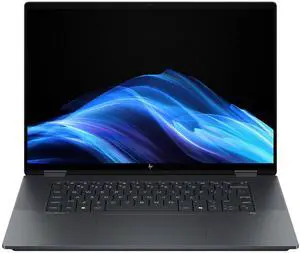 HP OmniBook X Laptop Computer 16" 3K Touch Screen Intel Core Ultra 7 16 GB