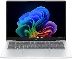 HP OmniBook 5 Laptop Computer 14" 2K Snapdragon X 16 GB memory;256 GB SSD