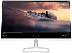 HP Series 5 23.8 inch FHD Monitor with Speakers - 524sa 23.8" FHD (1920 x 1080)