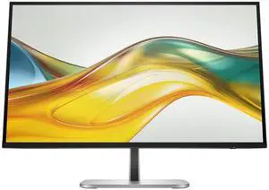 HP Series 5 Pro 27 inch QHD Monitor - 527pq 27" QHD (2560 x 1440) 50-100 Hz