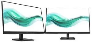 Dual HP Series 3 Pro 23.8 inch FHD Monitor - 324ph Bundle 23.8" FHD (1920 x