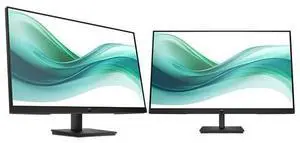 Dual HP Series 3 Pro 27 inch FHD Monitor- 327pf Bundle 27" FHD (1920 x 1080)