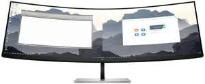 HP E45c G5 DQHD Curved Monitor 44.5" DQHD (5120 x 1440) 48-165 Hz