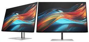 Dual HP Series 7 Pro 24 inch WUXGA USB-C Monitor - 724pu Bundle 24" WUXGA (1920