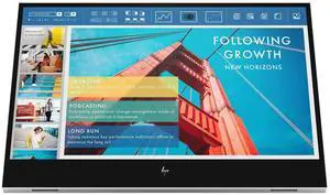 HP E14 G4 Portable Monitor 14" FHD (1920 x 1080) 59-60 Hz