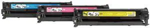 HP 305A Yellow Original LaserJet Toner Cartridge, ~2,600 pages, CE412A