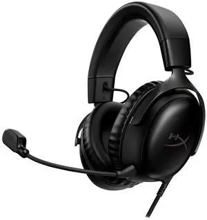 HyperX Cloud III - Gaming Headset - Black