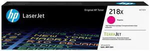 HP 218X High Yield Magenta Original LaserJet Toner Cartridge, ~2,500 pages