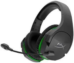 HyperX CloudX Stinger Core - Wireless Gaming Headset - Xbox - Black-Green