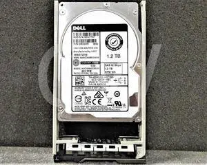 (NOT FOR HOME PC!) 9XNF6 HUC101812CSS204 Dell 1.2TB 10000RPM 12Gbps 2.5" SAS SERVER HDD Hard Drive