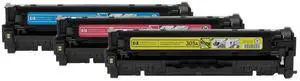 HP 125A Cyan Original LaserJet Toner Cartridge, ~1,400 pages, CB541A HP 125A Cyan Original LaserJet Toner Cartridge, ~1,400 pages, CB541A