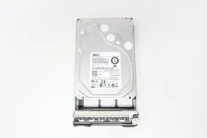 4N6CY MG04ACA400N Dell Enterprise 4TB 7.2K 6G 128MB 3.5"SATA Hard Drive