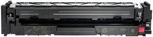 HP 202A Magenta Original LaserJet Toner Cartridge, ~1,300 pages, CF503A