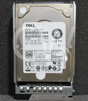 (NOT FOR HOME PC!) 01M0D AL15SEB120NY DELL GEN14 1.2TB 10K RPM 12Gbps 2.5"SAS SERVER HDD Hard Drive