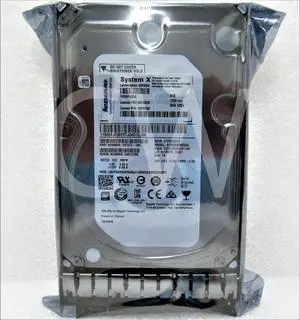 (NOT FOR HOME PC!) ST6000NM0034 1HT27Z-155 Lenovo 6TB 7.2K RPM 12Gb NL G2HS 3.5" SAS HDD Hard Drive