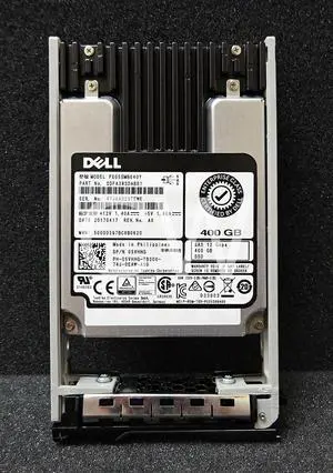 (NOT FOR HOME PC!) Dell 5VHHG 05VHHG 400GB 12Gb/s 2.5in SAS WI SSD PX05SMB040Y