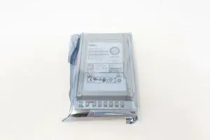 (NOT FOR HOME PC!) Dell 3.84TB SAS 2.5" 12G SSD RI Drive KIOXIA Compatible KPM5XRUG3T84