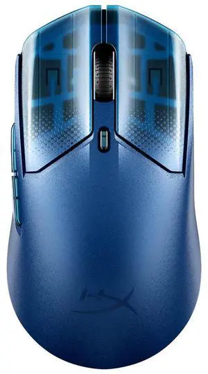 HyperX Pulsefire Haste 2 S Navy Wireless Gaming Mouse