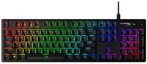 HyperX Alloy Origins - Mechanical Gaming Keyboard - HX Red - US Layout