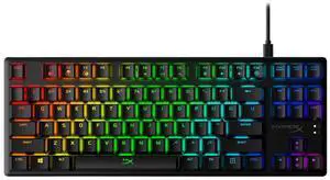 HyperX Alloy Origins Core - Mechanical Gaming Keyboard - HX Aqua - US Layout