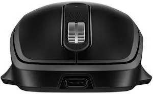 HP 720 Multi-Device Rechargeable Wireless Keyboard and Mouse Combo