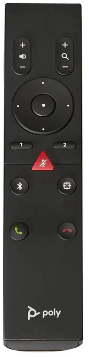 Poly Studio R30/USB/V12/V52/V72 Bluetooth Remote Control